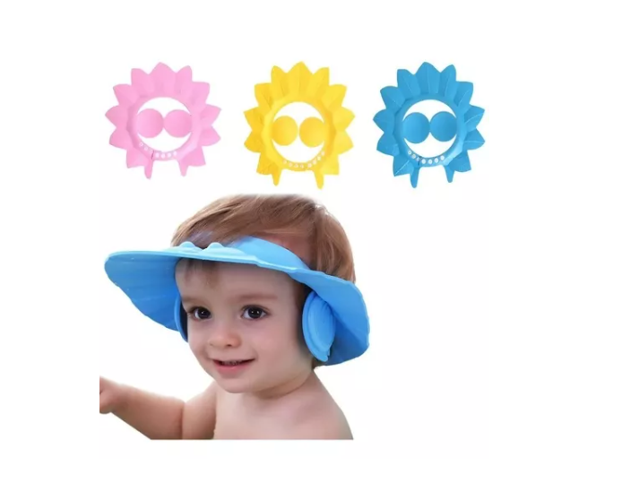 Gorro de Baño para bebe